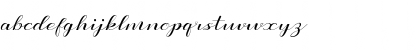 Download Prettyholic Sscript Regular Font Lowercase Preview