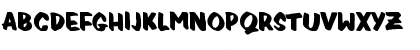 Download Pricedrop Regular Font Lowercase Preview