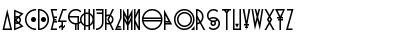 Download Pride Of The Young Regular Font Lowercase Preview