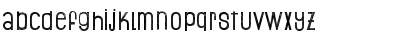 Download Print Ogresse Regular Font Lowercase Preview
