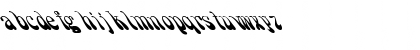 Download Psychedelic Smoke Really Out Regular Font Lowercase Preview