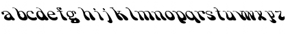 Download PsychedelicSmoke Ex Regular Font Lowercase Preview