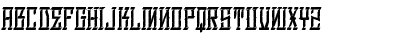 Download Punisher Regular Font Lowercase Preview