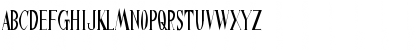Download ChineseWatchShop Regular Font Lowercase Preview