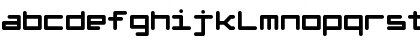 Download Chip 2 Font Lowercase Preview