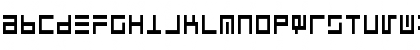 Download Rsultralin Cn Regular Font Lowercase Preview