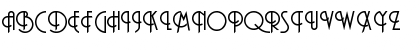 Download VI Me Xanh Hoa Normal Font Lowercase Preview