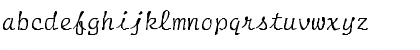 Download Script-Normal-Italic Regular Font