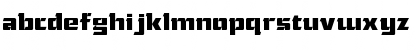 Download Chisel Regular Font Lowercase Preview