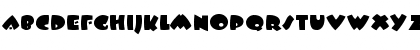 Download Wampum-Extended Normal Font