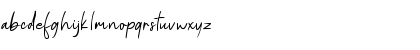 Download Andalan Eug Eug Font Lowercase Preview
