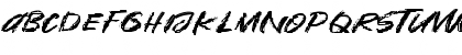 Download Are You Okay Regular Font Lowercase Preview