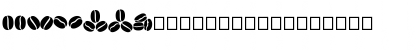 Download Aromatron Ornaments Regular Font Lowercase Preview