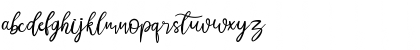 Download Austina Regular Font Lowercase Preview