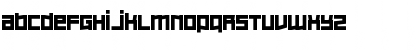 Download Bankruptcy Regular Font Lowercase Preview