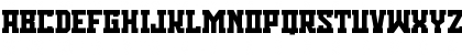 Download Bisson Capital Regular Font Lowercase Preview