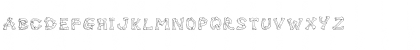 Download Bone Brigade Regular Font Lowercase Preview