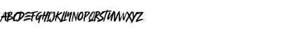 Download Brightland Regular Font Lowercase Preview