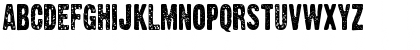 Download Chopper Regular Font Lowercase Preview