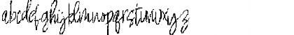 Download Dreamer Regular Font Lowercase Preview