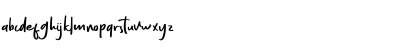 Download Every StyleFree Regular Font Lowercase Preview