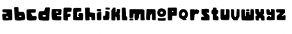 Download Mangan Ngombe Regular Font Lowercase Preview