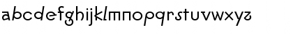Download Pioneer 10 Regular Font Lowercase Preview