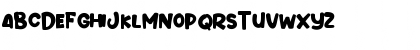 Download Prancer Deer Regular Font Lowercase Preview