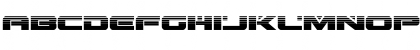 Download Predataur Halftone Regular Font Lowercase Preview