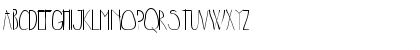Download Problems Regular Font Lowercase Preview