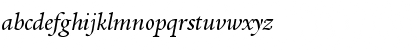Download YaleDesign Italic Font