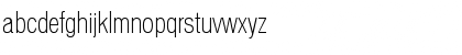 Download Vonnes Regular Font Lowercase Preview