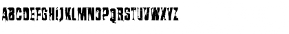 Download VTKS RASURADA Regular Font Lowercase Preview