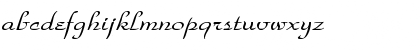 Download WaldorfScriptExtended Regular Font Lowercase Preview