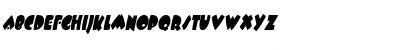 Download WampumCondensed Italic Font