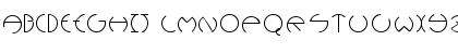 Download WannaBeeSCapsSSK Regular Font Lowercase Preview