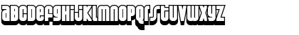 Download Weltron 2001 Regular Font Lowercase Preview