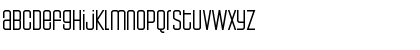 Download Weltron Regular Font Lowercase Preview