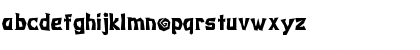 Download WhassisICG Regular Font