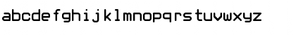 Download New Regular Font Lowercase Preview