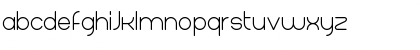 Download whola Regular Font Lowercase Preview