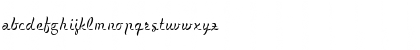 Download Cigno MF Regular Font Lowercase Preview