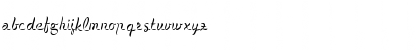 Download Cigno Regular Font Lowercase Preview