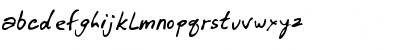 Download Winkie Regular Font Lowercase Preview
