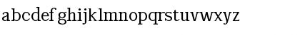 Download Arrow Serif Font Lowercase Preview