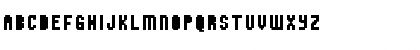 Download Ambulance Pixie Dust Regular Font Lowercase Preview
