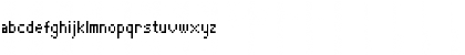 Download Angie Atore Regular Font Lowercase Preview