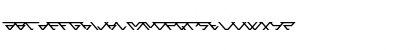Download Angled Regular Font Lowercase Preview