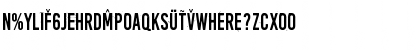 Download April Fools' Day Crazy vrs Regular Font Lowercase Preview