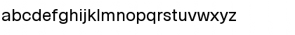 Download Arco Perpetuo Regular Font Lowercase Preview